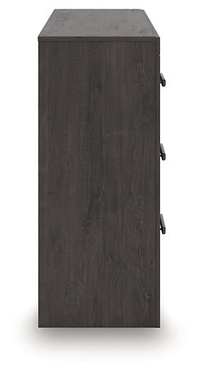 Prendonea Six Drawer Dresser - Image 7