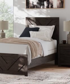 Ashley Express - Prendonea  Panel Bed