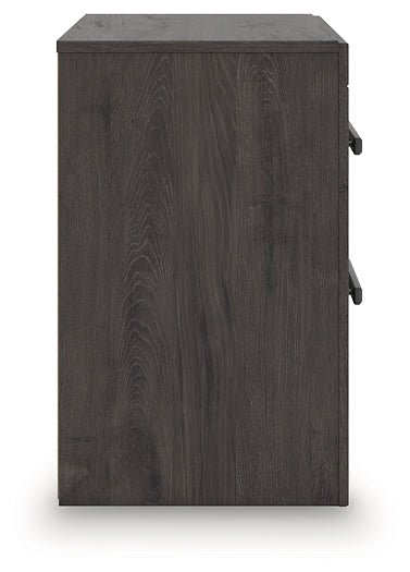 Ashley Express - Prendonea Two Drawer Night Stand - Image 7