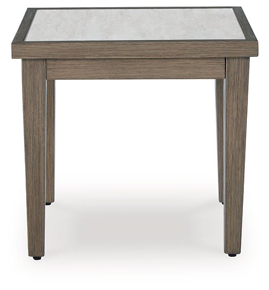 Ashley Express - Rainier Ranch Square End Table - Image 3