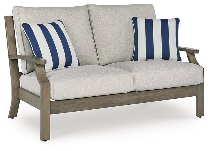 Rainier Ranch Loveseat w/Cushion - Image 2