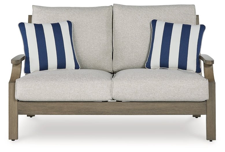 Rainier Ranch Loveseat w/Cushion - Image 3