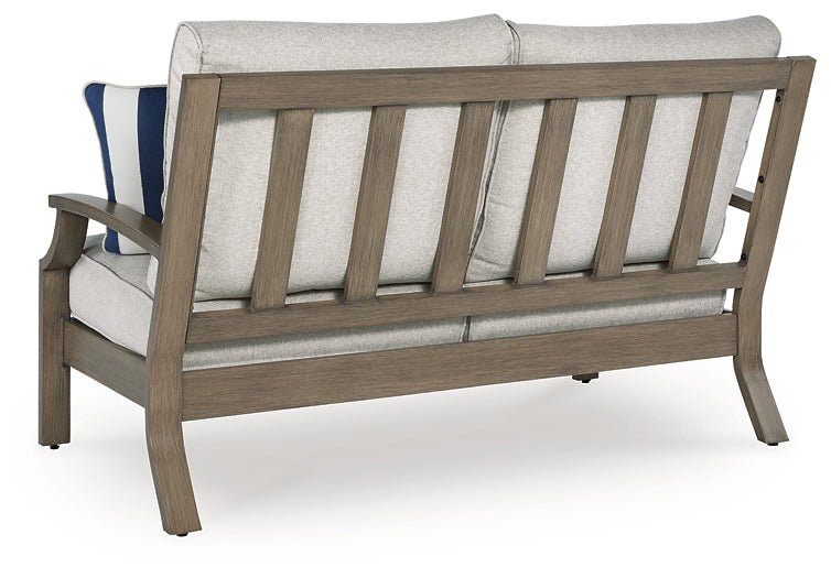 Rainier Ranch Loveseat w/Cushion - Image 4