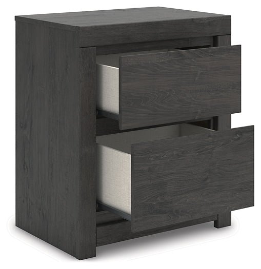 Ashley Express - Fraluna Two Drawer Night Stand - Image 4