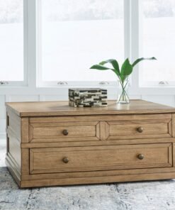 Sharlance Lift Top Cocktail Table