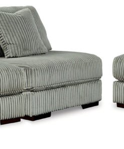 Lindyn 3-Piece Sectional with Double Chaise