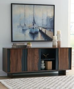 Welby Accent Cabinet