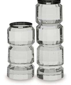 Alternative view of Ashley Express - Brentley Candle Holder Set (2/CN)