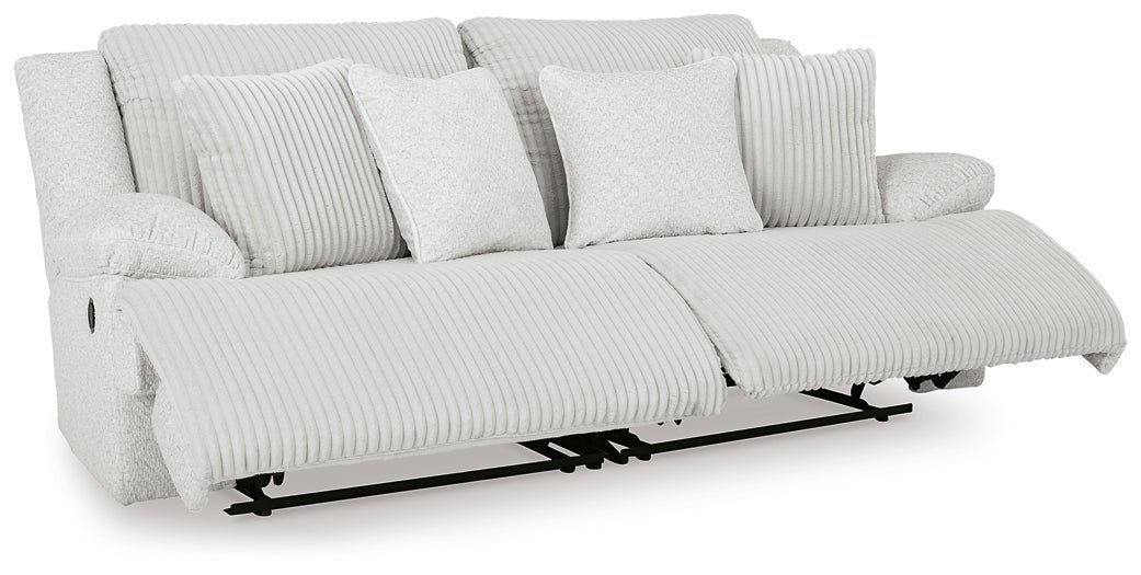 Top Tier 2-Piece Sectional Loveseat - Image 7