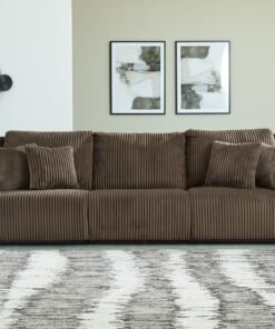 Top Tier 3-Piece Sectional Sofa
