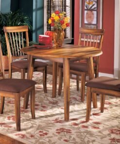Alternative view of Ashley Express - Berringer Dining Table and 4 Chairs