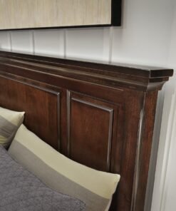 Alternative view of Porter California King Panel Storage Bed