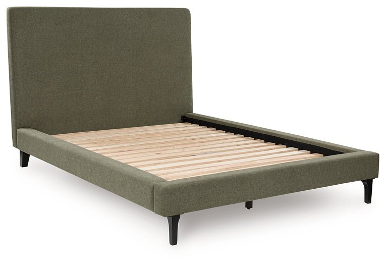 Chirason Full UPH Bed w/Roll Slats - Image 2