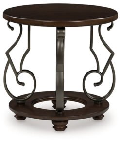 Ashley Express - Frallyn Round End Table