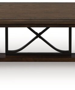 Ashley Express - Maylee Rectangular Cocktail Table