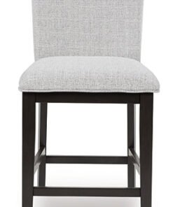 Ashley Express - Neymorton Upholstered Barstool (2/CN)