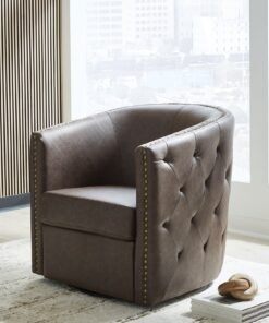 Brentlow Swivel Accent Chair