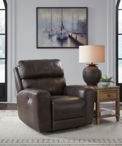 Crossplex PWR Recliner/ADJ Headrest