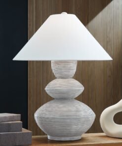 Ashley Express - Brickdon Poly Table Lamp (1/CN)
