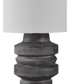 Alternative view of Ashley Express - Wahida Poly Table Lamp (1/CN)