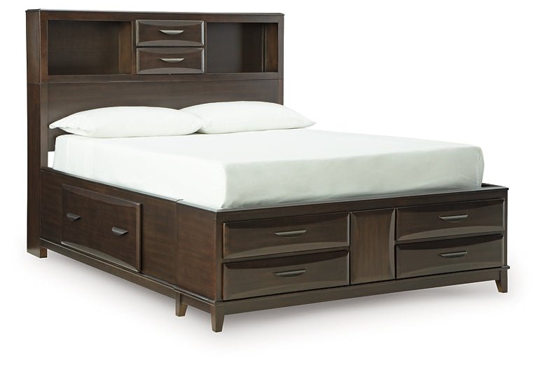 Ashley Express - Vanmore Storage Bed - Image 2