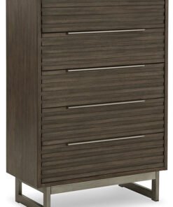 Alternative view of Arkenton Five Drawer Chest