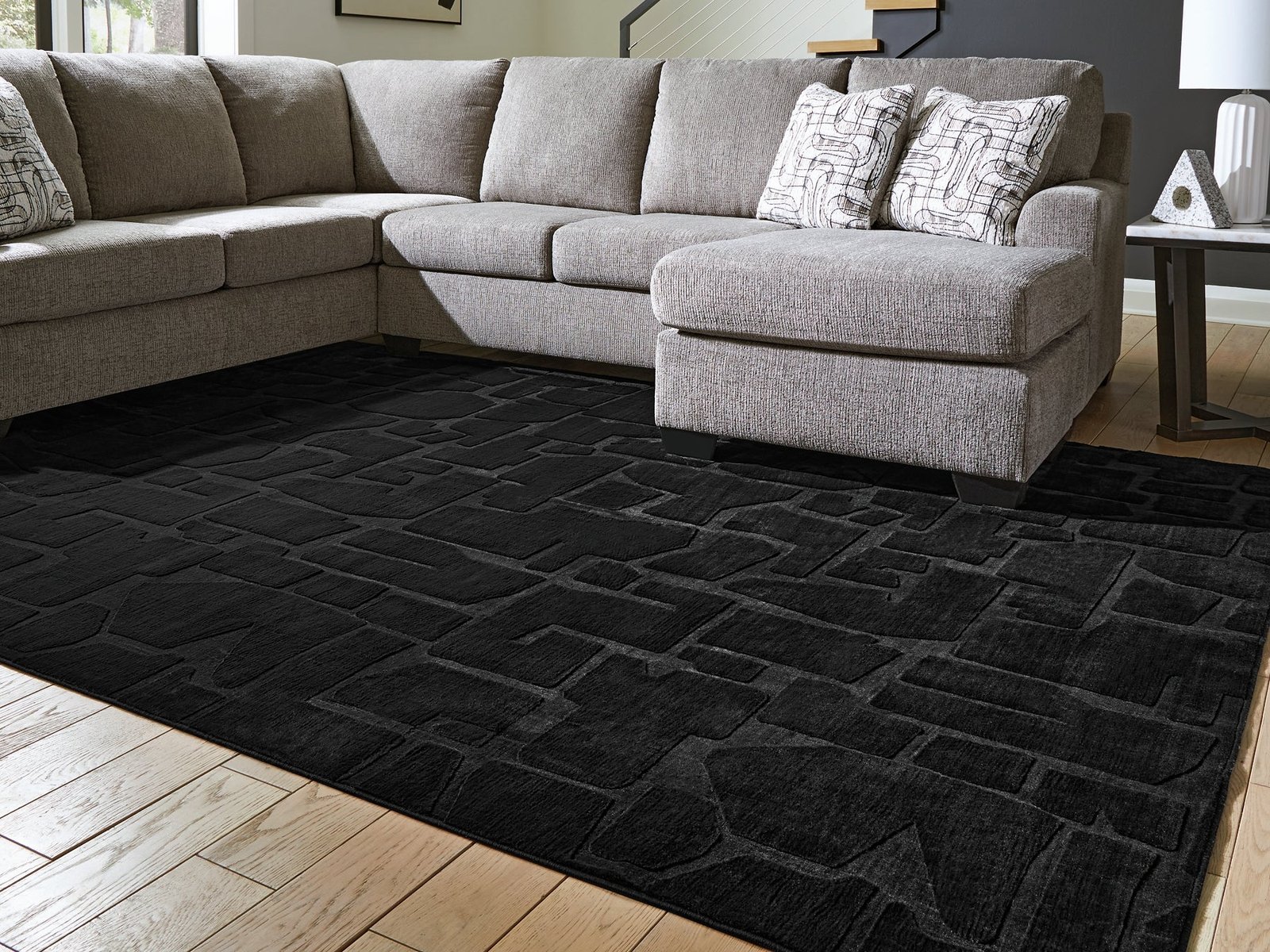 Ashley Express - Gibbswell Washable Medium Rug