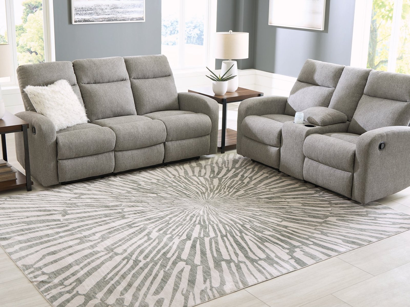 Ashley Express - Verland Washable Medium Rug