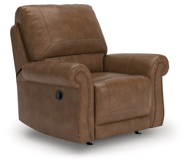 Chasemore Swivel Glider Recliner - Image 2