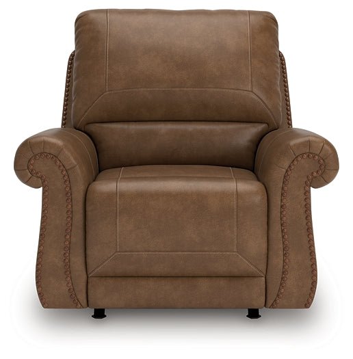 Chasemore Swivel Glider Recliner - Image 3