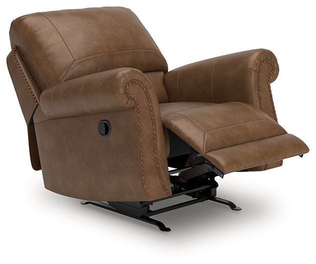 Chasemore Swivel Glider Recliner - Image 4