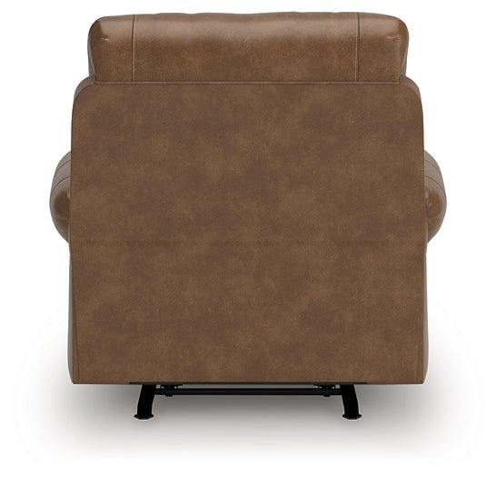 Chasemore Swivel Glider Recliner - Image 5