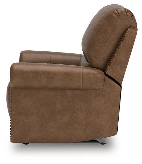 Chasemore Swivel Glider Recliner - Image 7