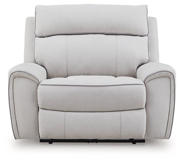 Social Pointe PWR Recliner/ADJ Headrest - Image 4