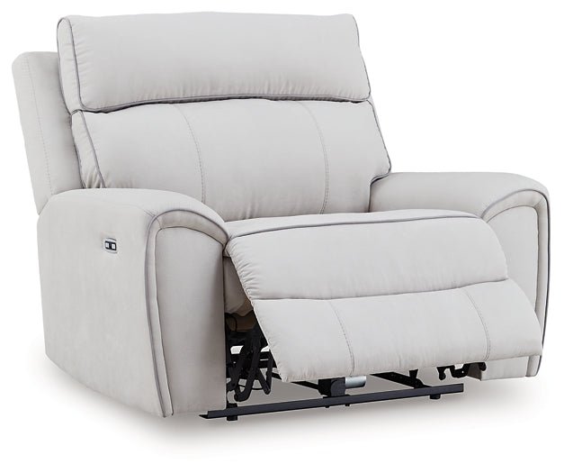 Social Pointe PWR Recliner/ADJ Headrest - Image 3