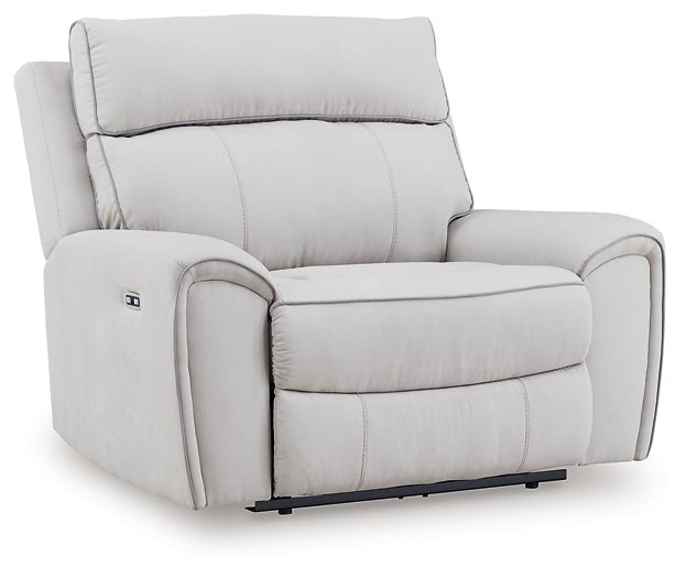 Social Pointe PWR Recliner/ADJ Headrest - Image 2