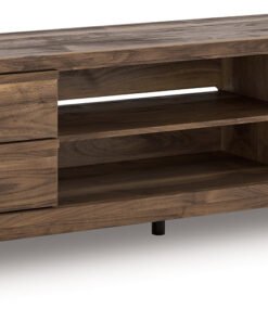 Alternative view of Zadilyn XL TV Stand w/Fireplace Option