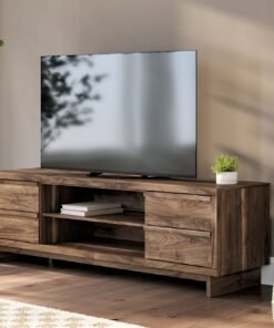 Zadilyn XL TV Stand w/Fireplace Option