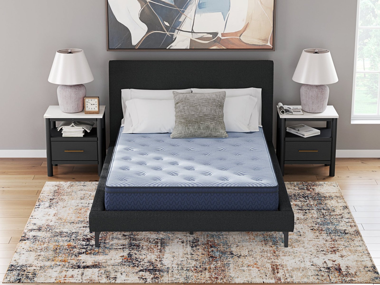 Ashley Express - Peak 2.0 12 Hybrid Mattress - Image 5