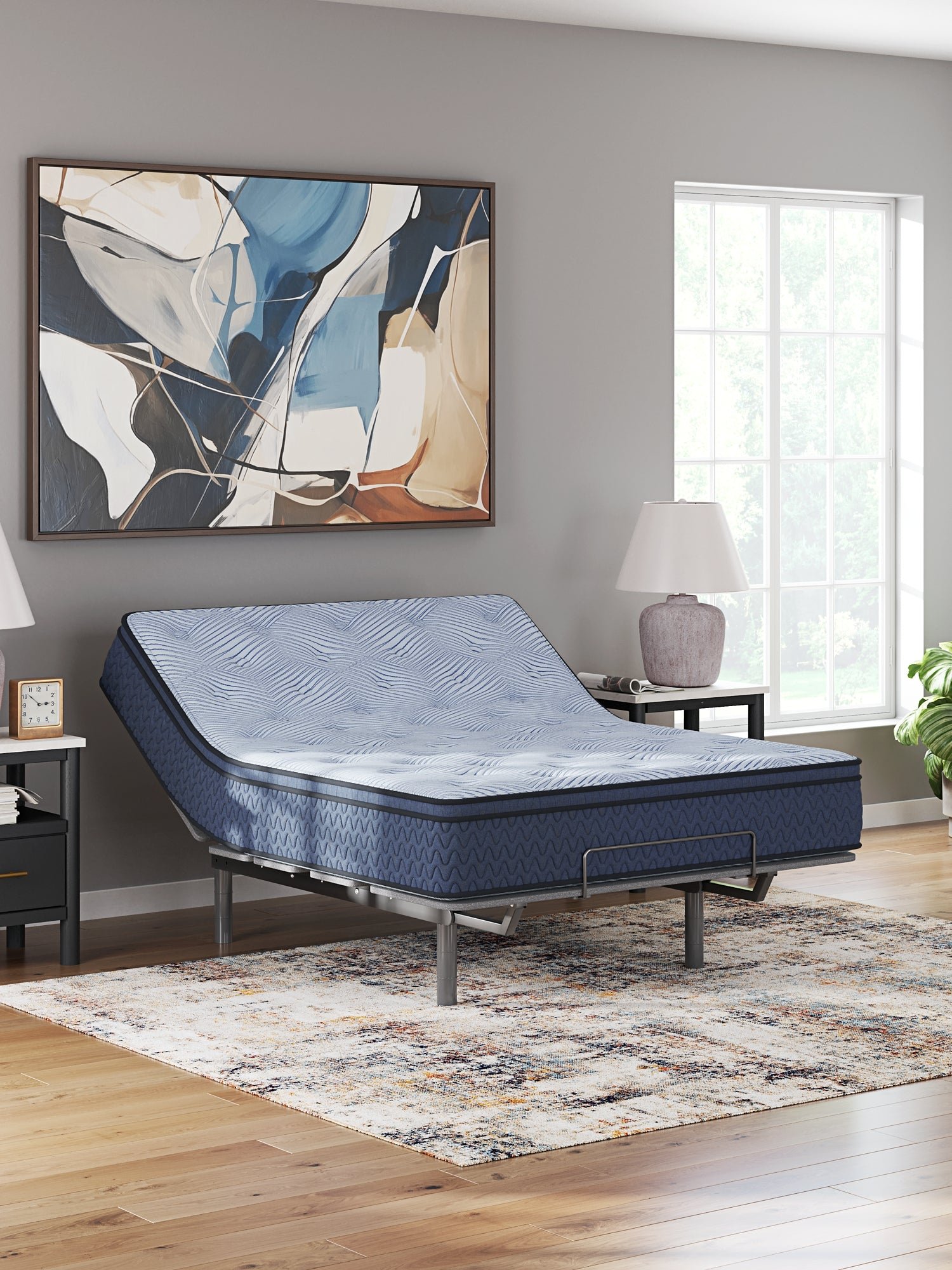 Ashley Express - Peak 2.0 12 Hybrid Mattress - Image 8