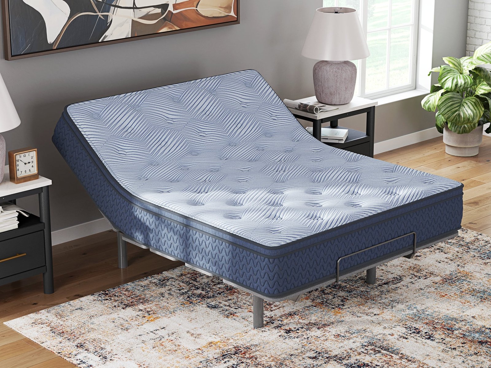 Ashley Express - Peak 2.0 12 Hybrid Mattress - Image 9