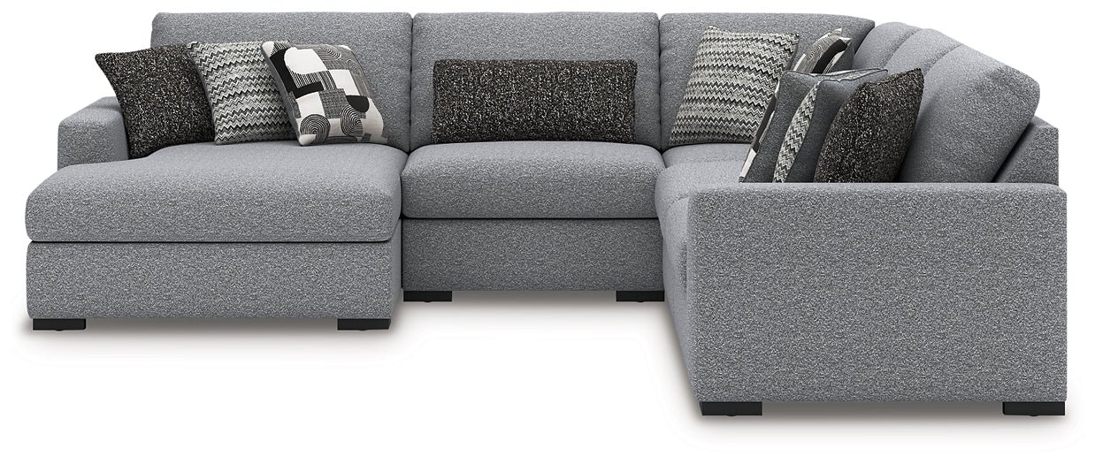 Bealton 5-Piece Sectional with Chaise - Image 3