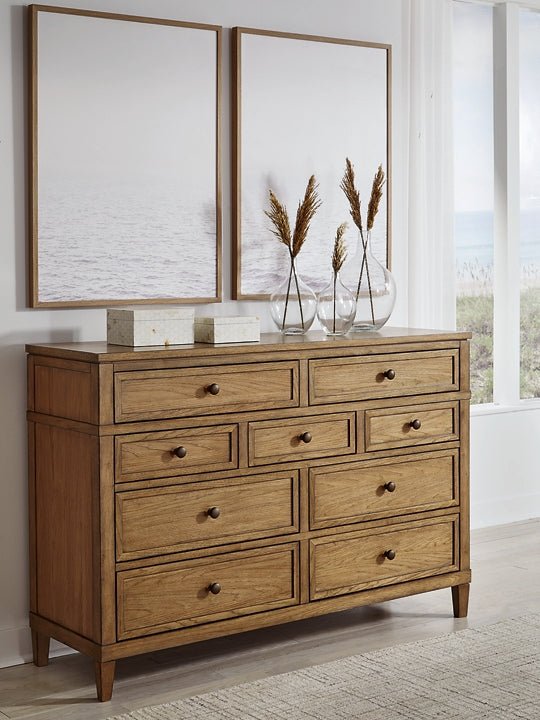 Sharlance Dresser
