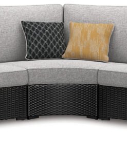 Alternative view of Beachcroft 5-Piece Outdoor Sectional