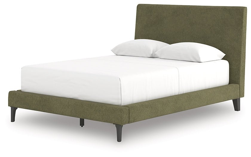 Chirason Full UPH Bed w/Roll Slats - Image 6