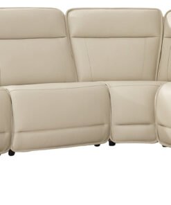 Alternative view of Double Deal 6-Piece Reclining Sectional