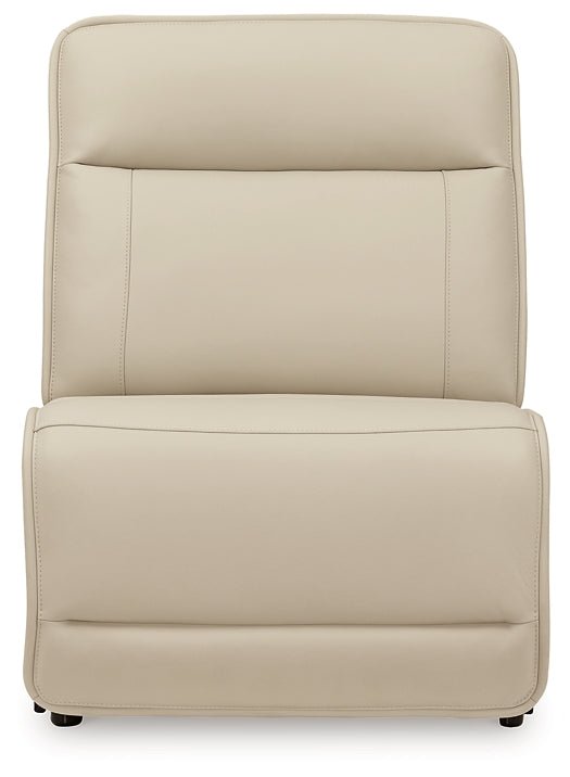 Double Deal 5-Piece Reclining Sectional with Console - Image 2