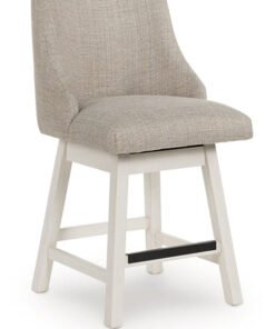 Robbinsdale UPH Swivel Barstool (2/CN)