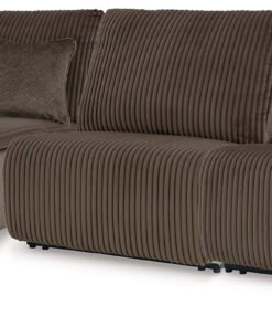 Top Tier 3-Piece Sofa Chaise Sectional