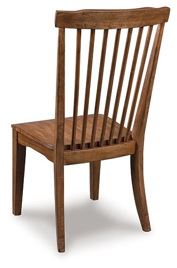 Ashley Express - Greddinton Dining Room Side Chair (2/CN) - Image 4